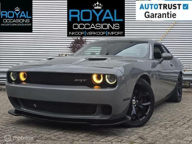 Grijs Gebruikt 2018 Dodge Challenger SXT Coupé | € 24.900 - Afbeelding 1/4