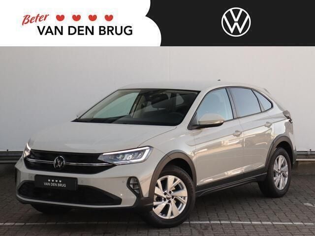 Grijs Gebruikt 2024 VW Taigo SUV | € 21.295 (Goede deal) - Afbeelding 1/3