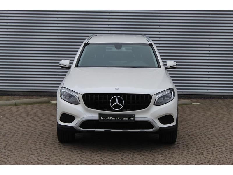 Occasion Mercedes GLC350 211 PK (155 kW) 2016 Wit SUV
