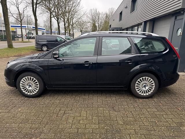 Occasion Ford Focus Limited 125 PK (91 kW) 2010 Zwart (metallic) Stationwagen