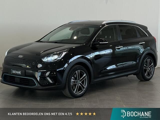 Occasion Kia e-Niro 150 kW (204 PK) 2019 Zwart SUV