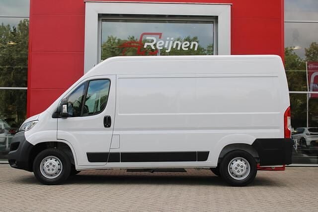 Occasion Citroën Jumper 120 PK (88 kW) 2023 Wit MPV