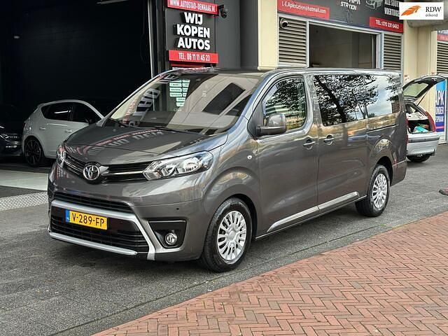 Overige Occasion 2017 Toyota Proace MPV | € 14.950 (Eerlijke prijs) - Afbeelding 1/4