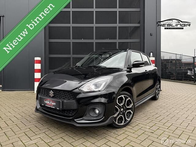 Zwart Gebruikt 2019 Suzuki Swift Sport Hatchback | € 16.950 (Goede deal) - Afbeelding 1/4