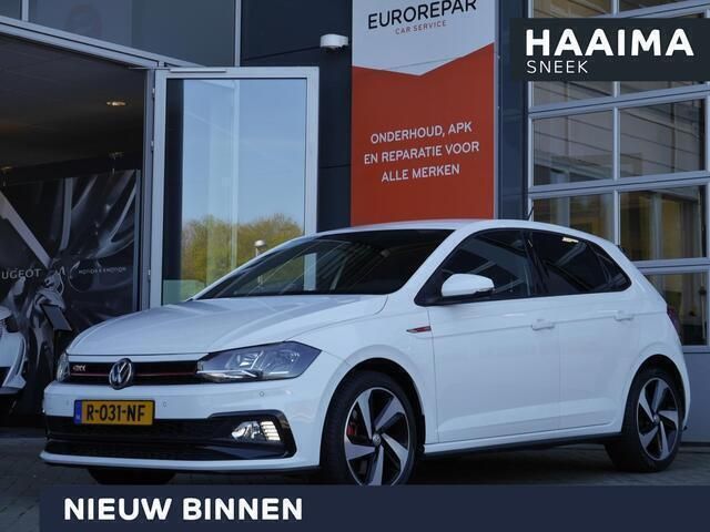 Wit Gebruikt 2020 VW Polo GTI Hatchback | € 21.950 (Goede deal) - Afbeelding 1/4