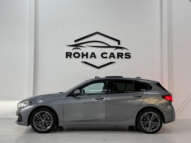 Occasion BMW 118 136 PK (100 kW) 2023 Grijs Hatchback