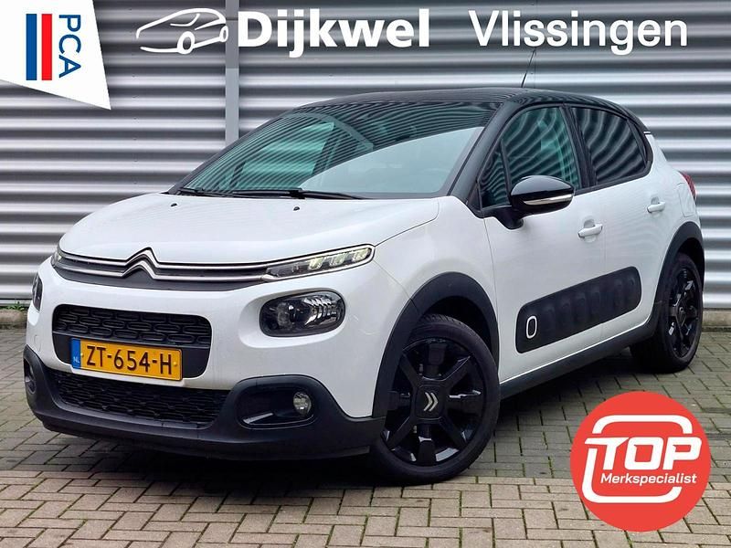 Hatchback Occasion 2019 Citroën C3 Shine Hatchback | € 10.950 (Iets duurder) - Afbeelding 1/4