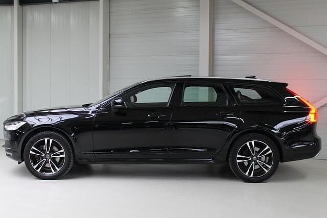 Occasion Volvo V90 CC Pro 256 PK (188 kW) 2017 Zwart Stationwagen