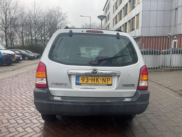 Occasion Mazda Tribute Exclusive 124 PK (91 kW) 2001 Grijs SUV