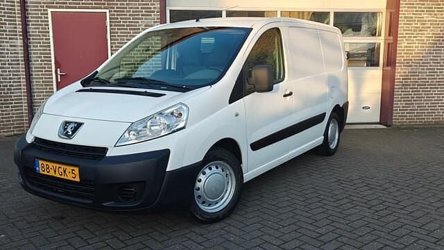 Wit Occasion 2007 Peugeot Expert Van | € 2.900 (Eerlijke prijs) - Afbeelding 1/4