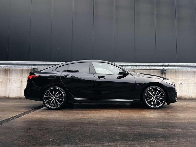 Occasion BMW 218 M Sport 136 PK (100 kW) 2021 Zwart (metallic) Coupé