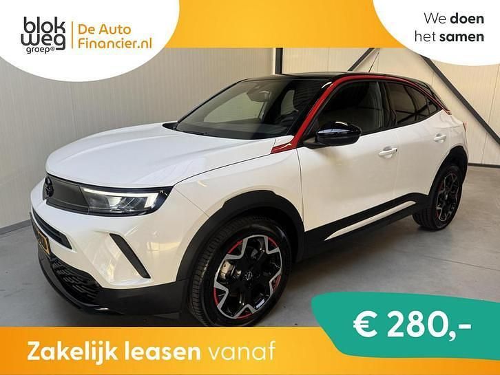 Gebruikt 2022 Opel Mokka-e GS Line SUV | € 16.500 (Super prijs) - Afbeelding 1/4