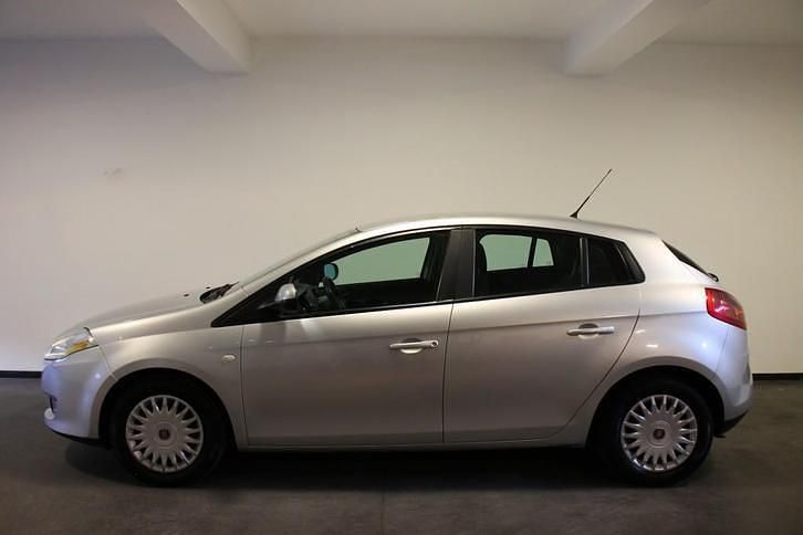 Occasion Fiat Bravo Dynamic 90 PK (66 kW) 2007 Grijs Hatchback
