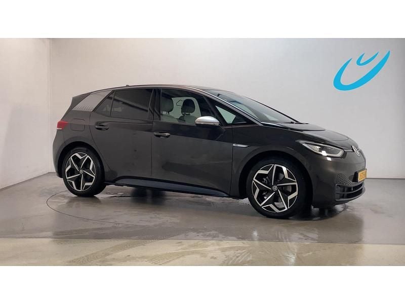 Grijs Occasion 2020 VW ID.3 Hatchback | € 14.200 (Eerlijke prijs) - Afbeelding 1/3