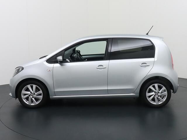 Occasion Seat Mii Sport 60 PK (44 kW) 2015 Grijs, metallic lak Hatchback
