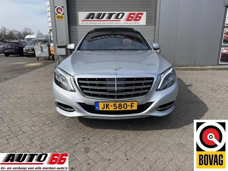 Occasion Mercedes S600 Maybach 531 PK (390 kW) 2014 Grijs Sedan