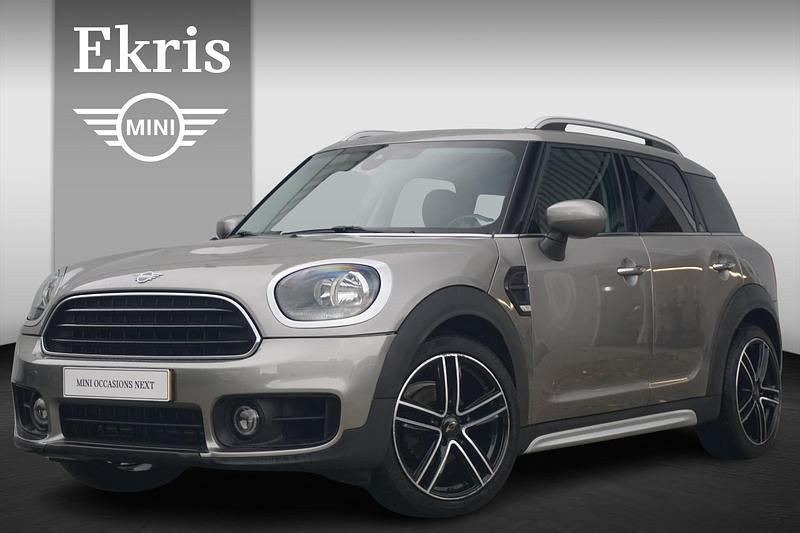 Grijs Occasion 2020 Mini One Countryman Business SUV | € 19.900 (Eerlijke prijs) - Afbeelding 1/4