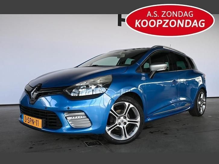 Occasion 2013 Renault Clio IV GT Stationwagen | € 7.740 (Eerlijke prijs) - Afbeelding 1/4