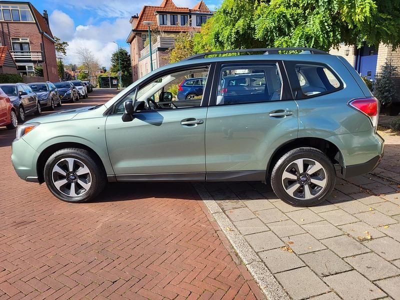Occasion Subaru Forester 2018 Groen SUV