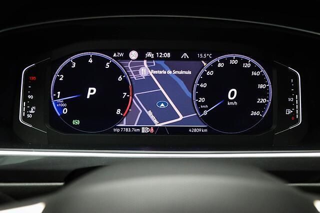 Occasion VW Tiguan Allspace Business+ 150 PK (110 kW) 2022 Grijs SUV