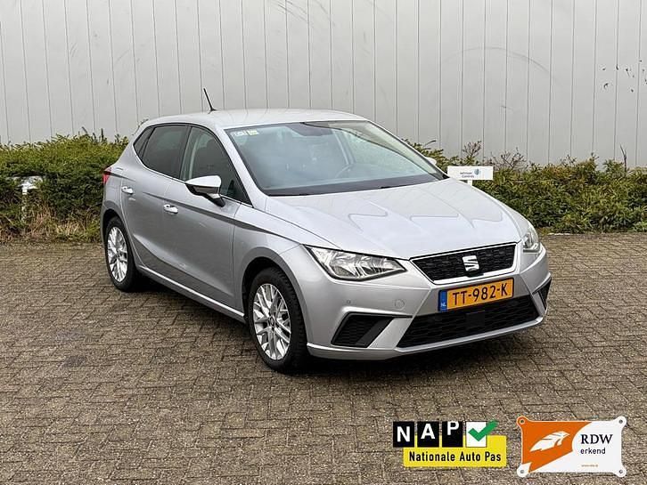 Occasion Seat Ibiza 95 PK (69 kW) 2018 Hatchback