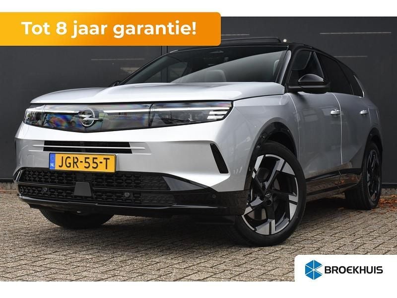 Grijs Occasion 2025 Opel Grandland X SUV | € 44.895 - Afbeelding 1/4
