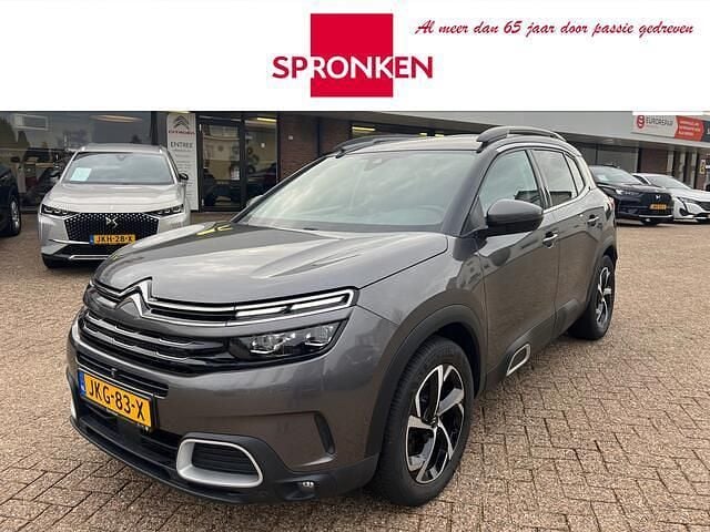 Grijs Gebruikt 2019 Citroën C5 Aircross Business Class SUV | € 18.400 (Eerlijke prijs) - Afbeelding 1/4