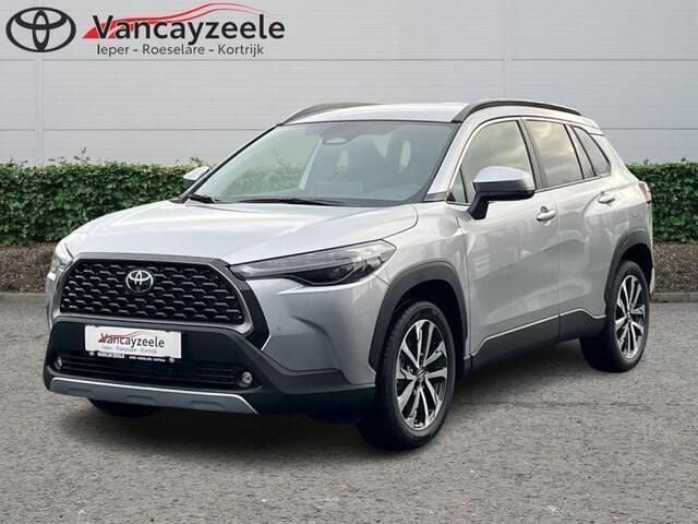 Zilver Nieuw 2025 Toyota Corolla Style Coupé | € 38.600 (Eerlijke prijs) - Afbeelding 1/3