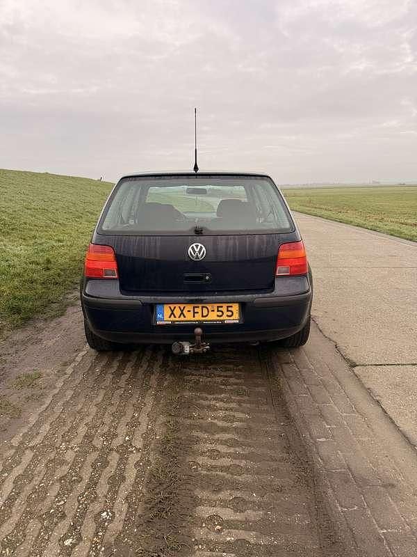 Occasion VW Golf III 75 PK (55 kW) 1999 Blauw Hatchback