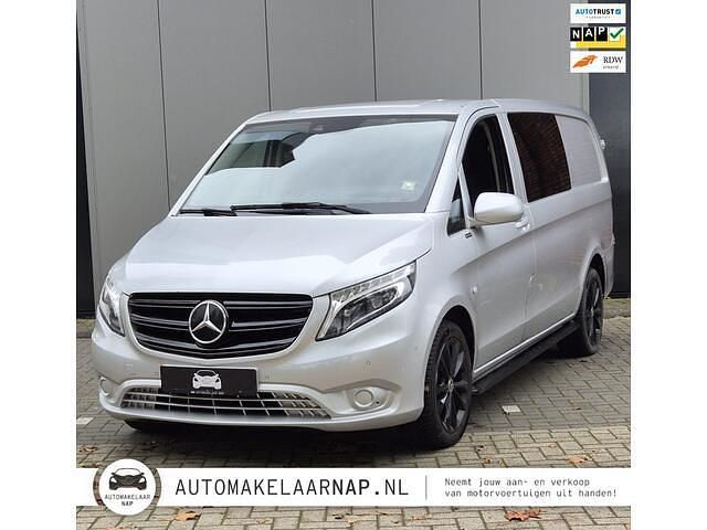 Occasion Mercedes Vito 163 PK (119 kW) 2021 Grijs Van