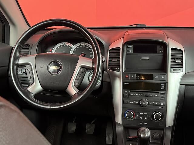 Occasion Chevrolet Captiva 136 PK (100 kW) 2009 Grijs SUV