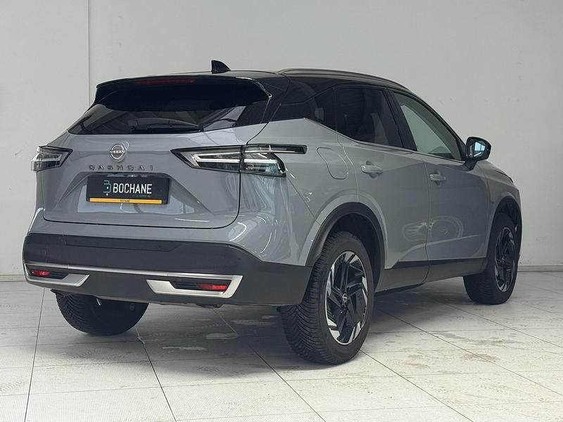 Occasion Nissan Qashqai N-Connecta 2025 Grijs SUV