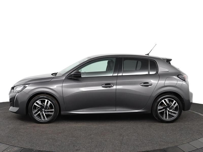Occasion Peugeot 208 Allure 75 PK (55 kW) 2022 Grijs Hatchback