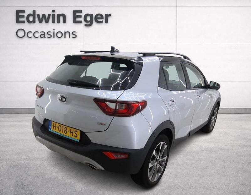 Occasion Kia Stonic 101 PK (74 kW) 2020 Grijs SUV