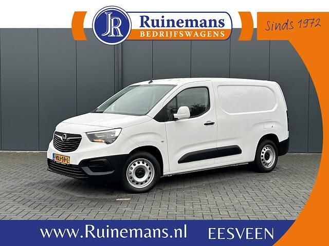 Occasion Opel Combo 102 PK (75 kW) 2019 Wit Van
