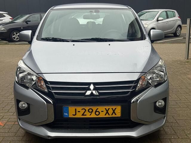 Occasion Mitsubishi Space Star 71 PK (52 kW) 2020 Grijs Hatchback