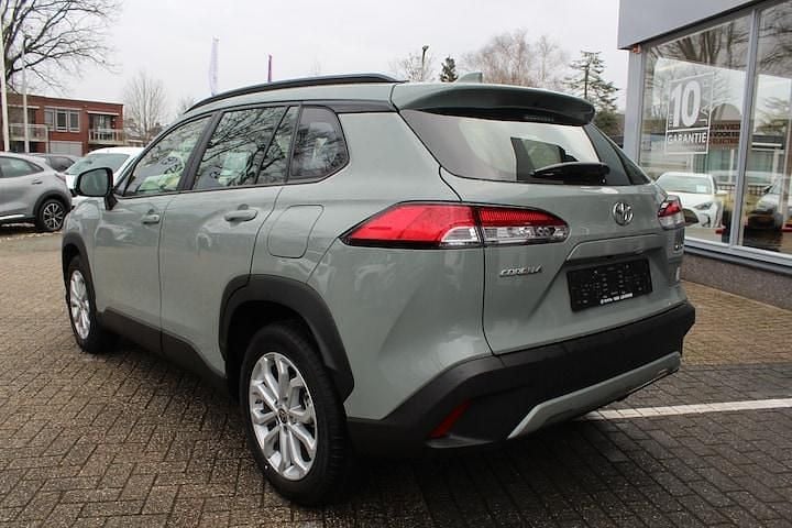 Occasion Toyota Corolla Cross 2024 SUV