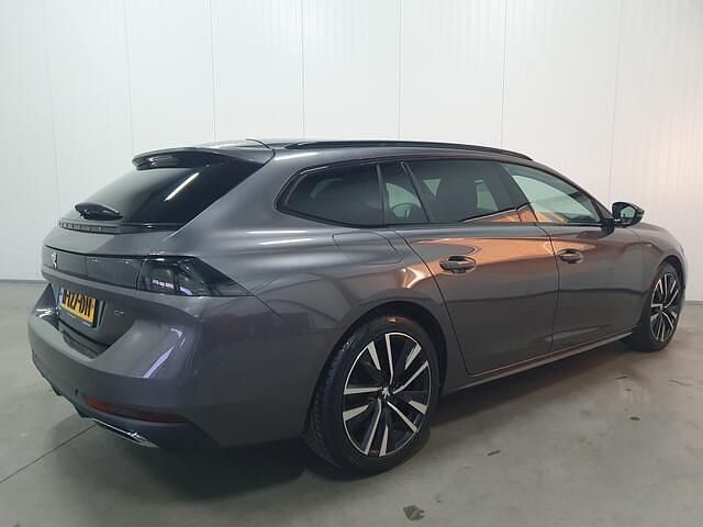 Occasion Peugeot 508 SW GT 131 PK (96 kW) 2021 Grijs Stationwagen