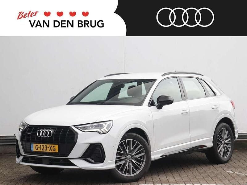 Occasion Audi Q3 Proline 191 PK (140 kW) 2020 Wit (metallic) SUV