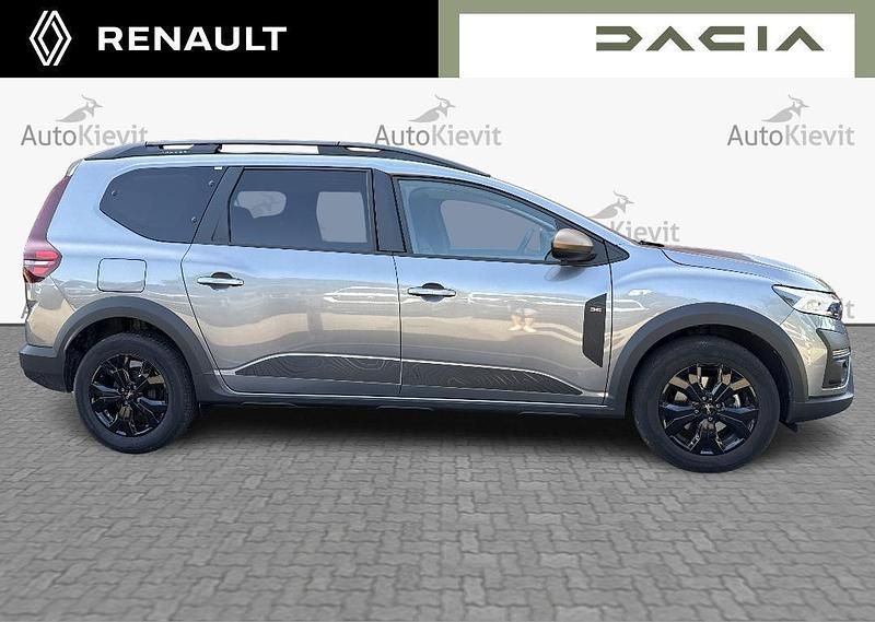 Occasion Dacia Jogger Extreme 111 PK (81 kW) 2024 Grijs MPV