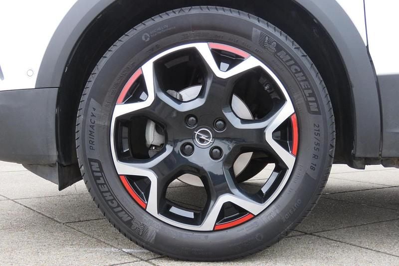 Occasion Opel Mokka GS Line 131 PK (96 kW) 2021 Wit SUV