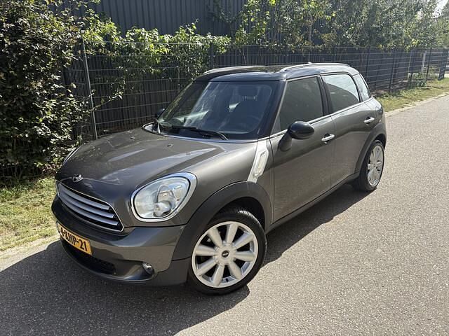 Occasion Mini Cooper Countryman 123 PK (90 kW) 2013 Grijs SUV