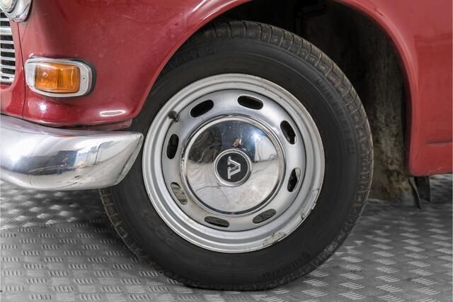 Occasion Volvo Amazon 1964 Rood Sedan