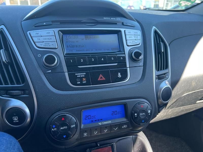 Occasion Hyundai ix35 Dynamiq 135 PK (99 kW) 2012 Grijs SUV