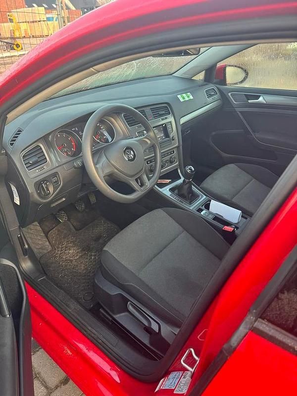 Occasion VW Golf VII Comfortline 110 PK (80 kW) 2015 Stationwagen