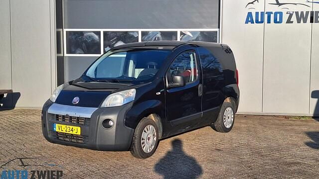 Overige Occasion 2014 Fiat Fiorino MPV | € 2.950 (Duur) - Afbeelding 1/4