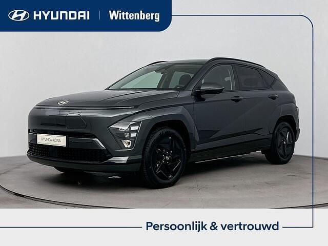 Cypress green Occasion 2026 Hyundai Kona Edition SUV | € 34.790 (Goede deal) - Afbeelding 1/3