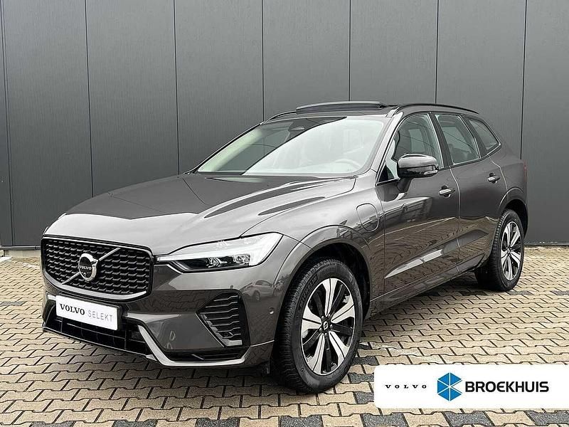 Grijs Gebruikt 2025 Volvo XC60 Plus SUV | € 53.940 (Super prijs) - Afbeelding 1/3