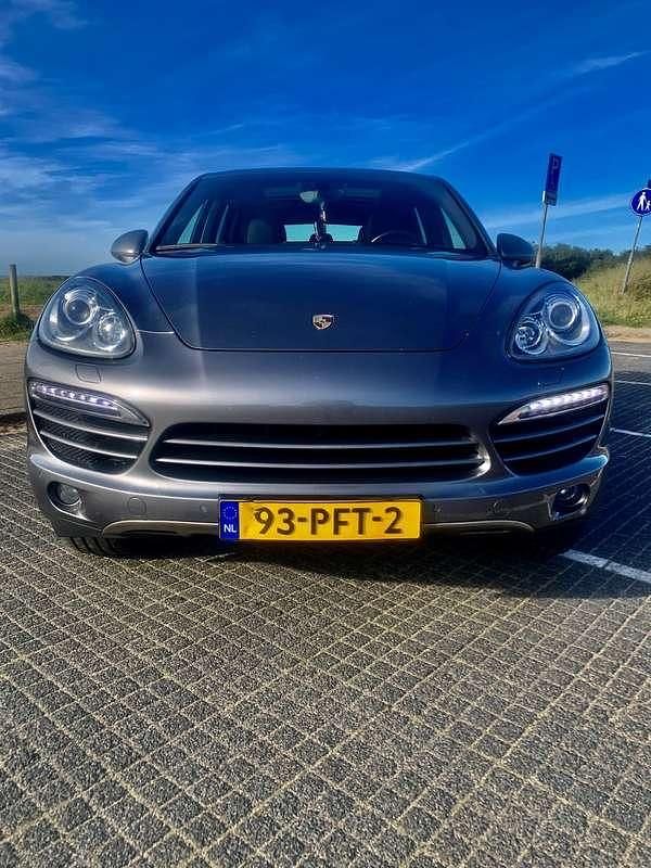 Gebruikt 2011 Porsche Cayenne S SUV | € 19.500 - Afbeelding 1/4