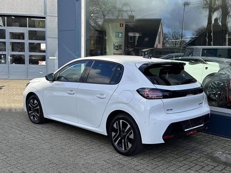Occasion Peugeot 208 Allure 110 PK (80 kW) 2025 Overig Hatchback